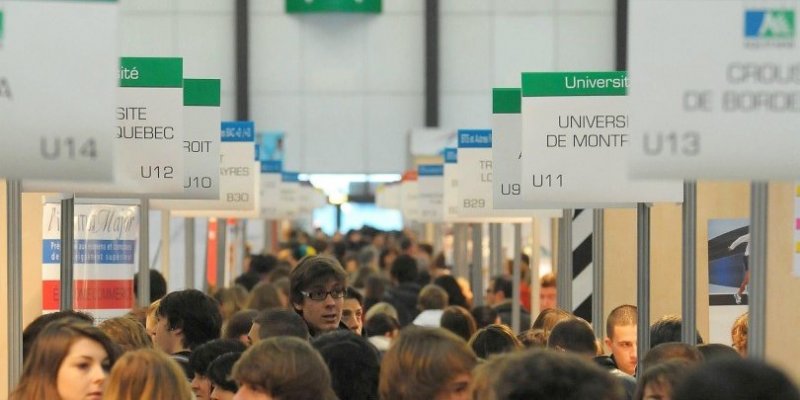 L’agenda des salons étudiants 2015-2016