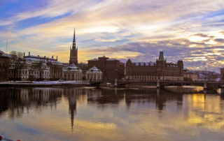 Top 10 de meilleures villes étudiantes en Europe – #6: Stockholm