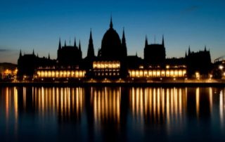 Top 10 de meilleures villes étudiantes en Europe – #5: Budapest