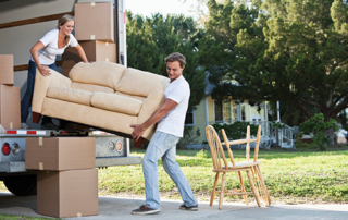 3 solutions de déménagement étudiant bas coût