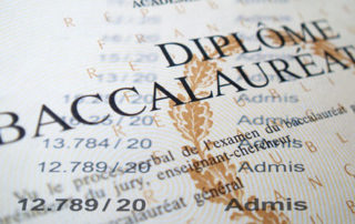 Une mention au bac : toujours pertinent