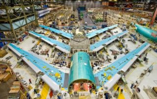 L’ aéronautique: comment trouver un emploi d’avenir