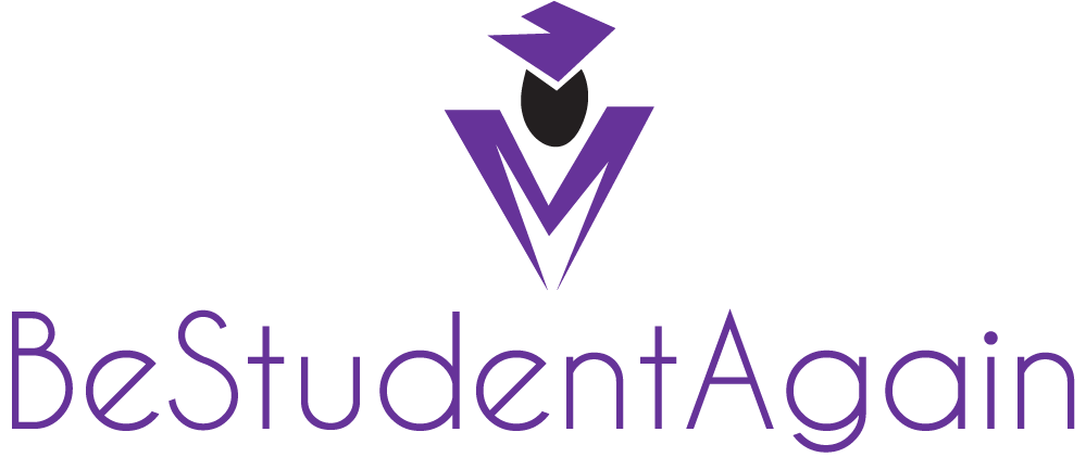 BeStudentAgain Logo